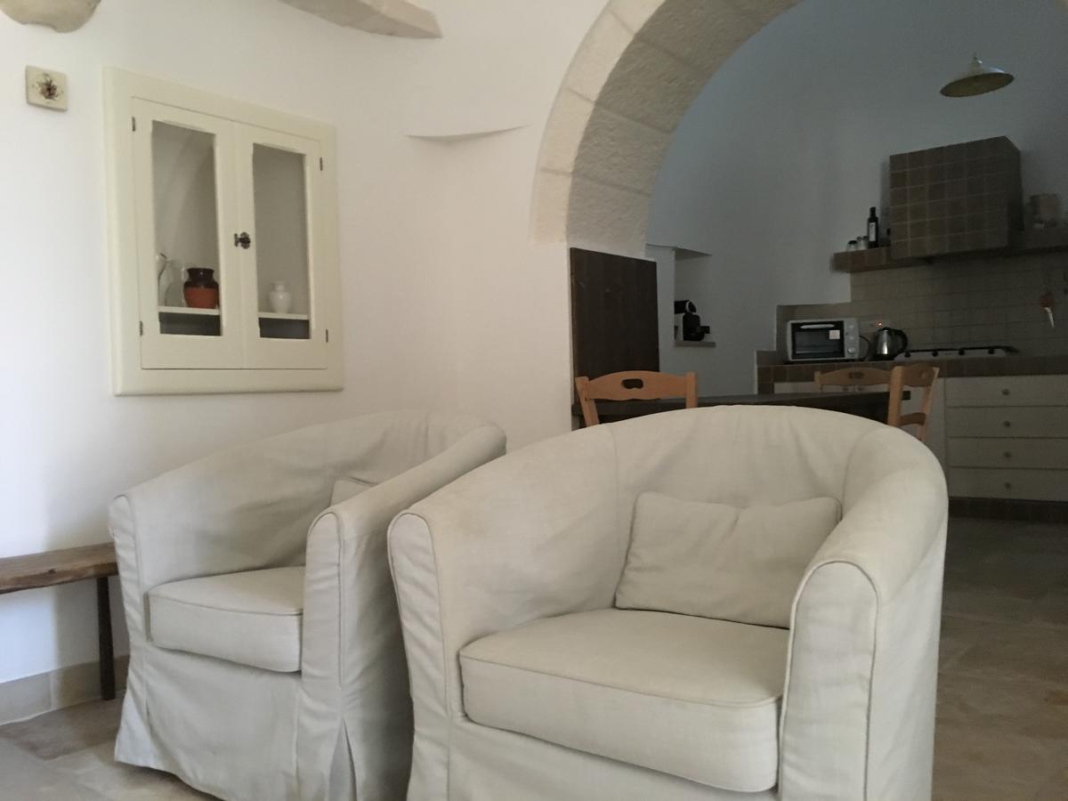 Casolare Di Pozzomasiello Locorotondo Luaran gambar