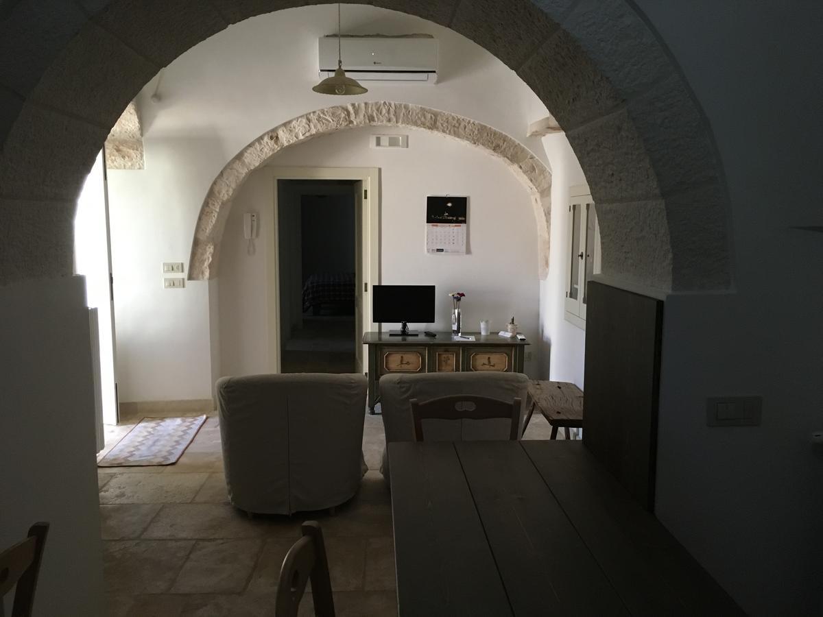 Casolare Di Pozzomasiello Locorotondo Luaran gambar