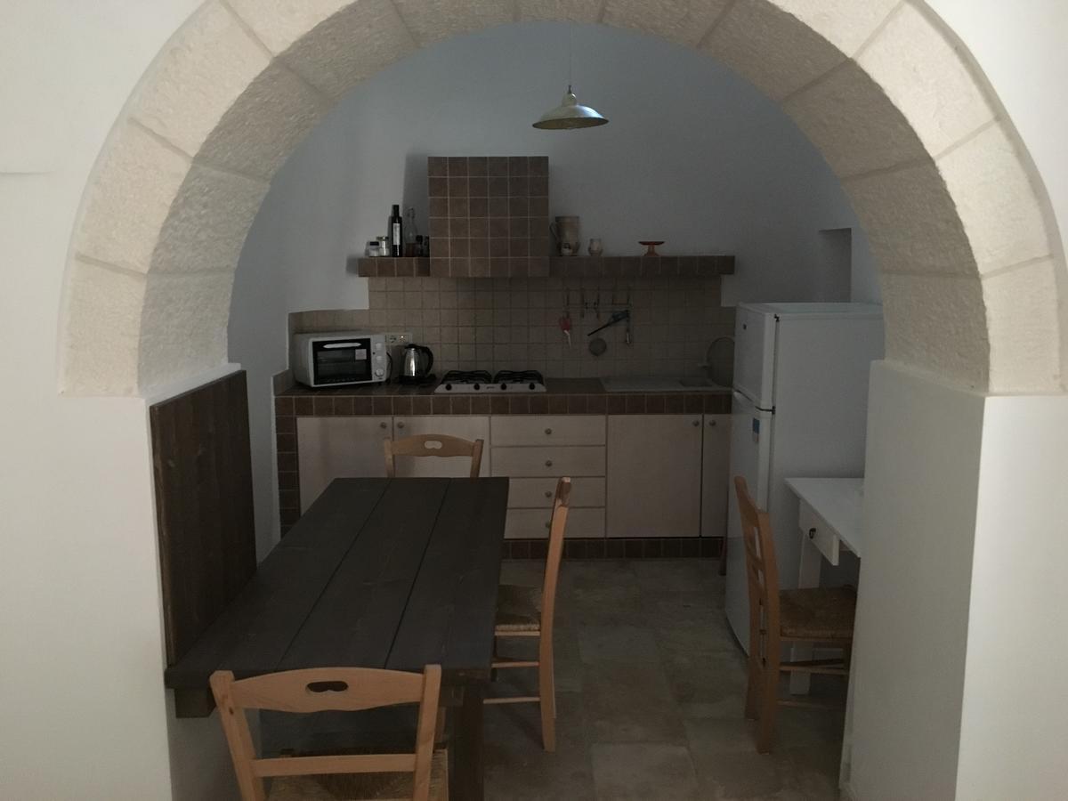 Casolare Di Pozzomasiello Locorotondo Luaran gambar
