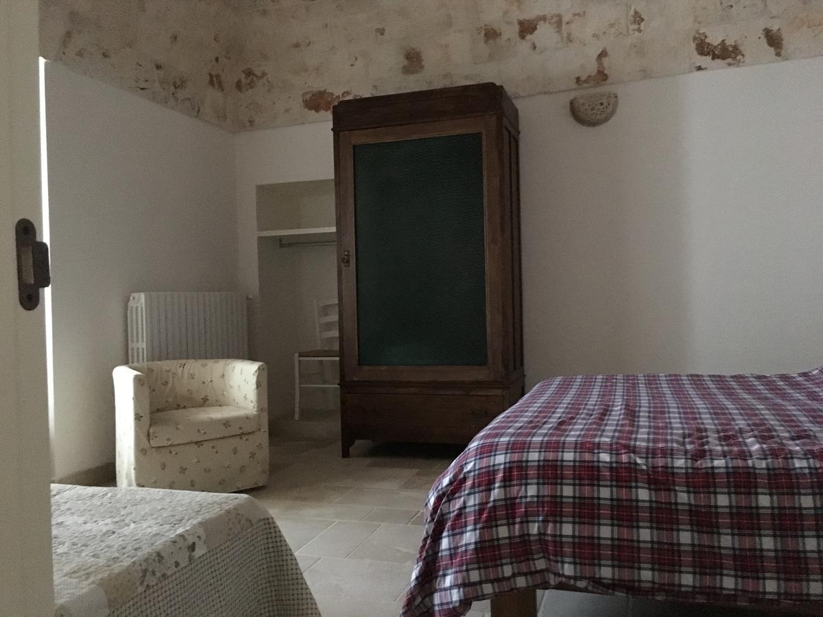 Casolare Di Pozzomasiello Locorotondo Luaran gambar