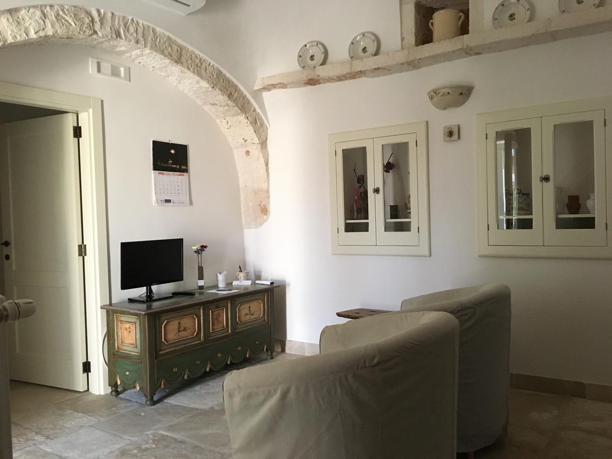 Casolare Di Pozzomasiello Locorotondo Luaran gambar
