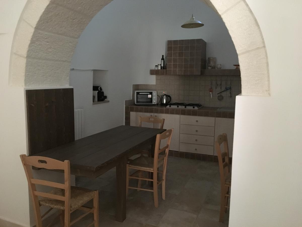 Casolare Di Pozzomasiello Locorotondo Luaran gambar