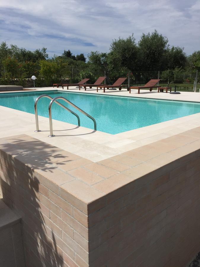 Casolare Di Pozzomasiello Locorotondo Luaran gambar