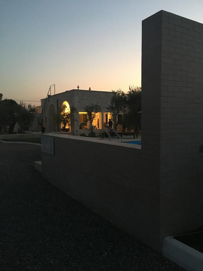 Casolare Di Pozzomasiello Locorotondo Luaran gambar