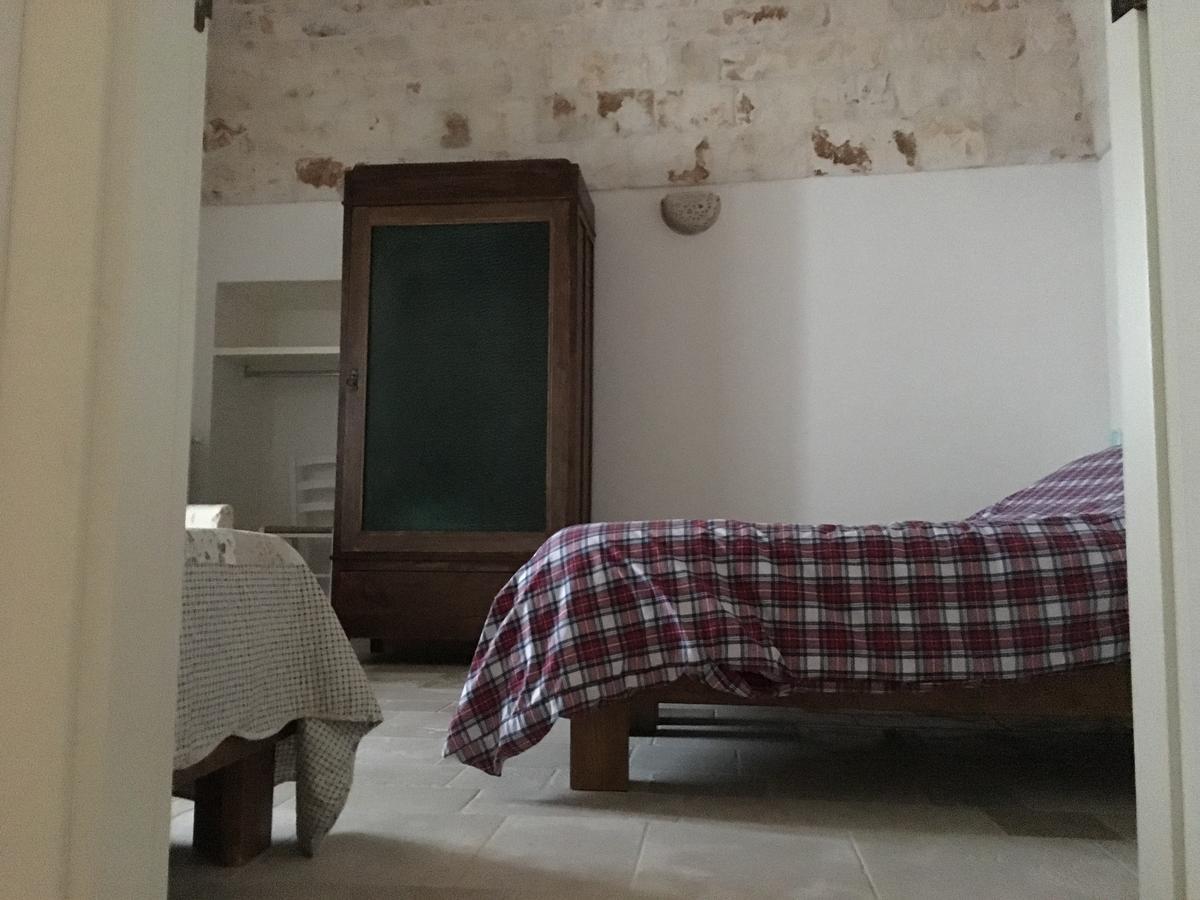 Casolare Di Pozzomasiello Locorotondo Luaran gambar