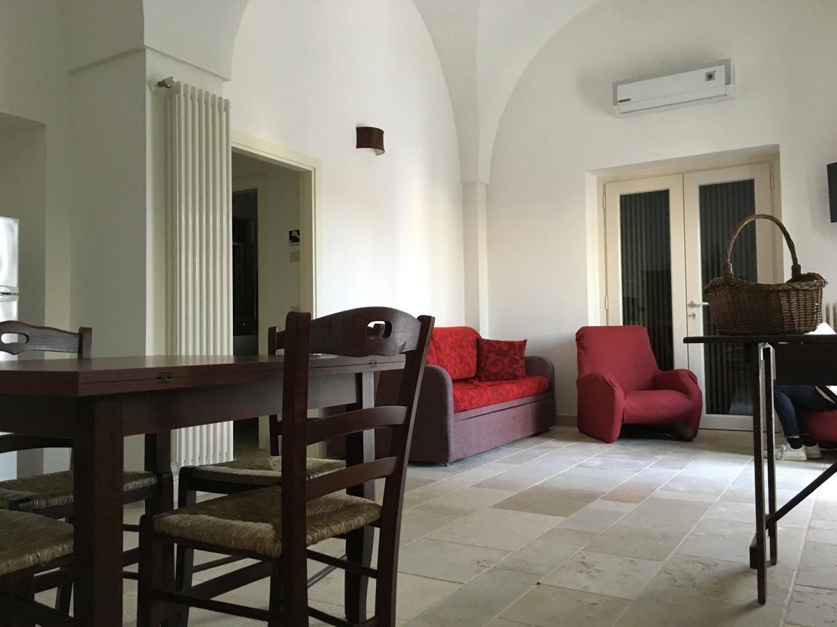 Casolare Di Pozzomasiello Locorotondo Luaran gambar