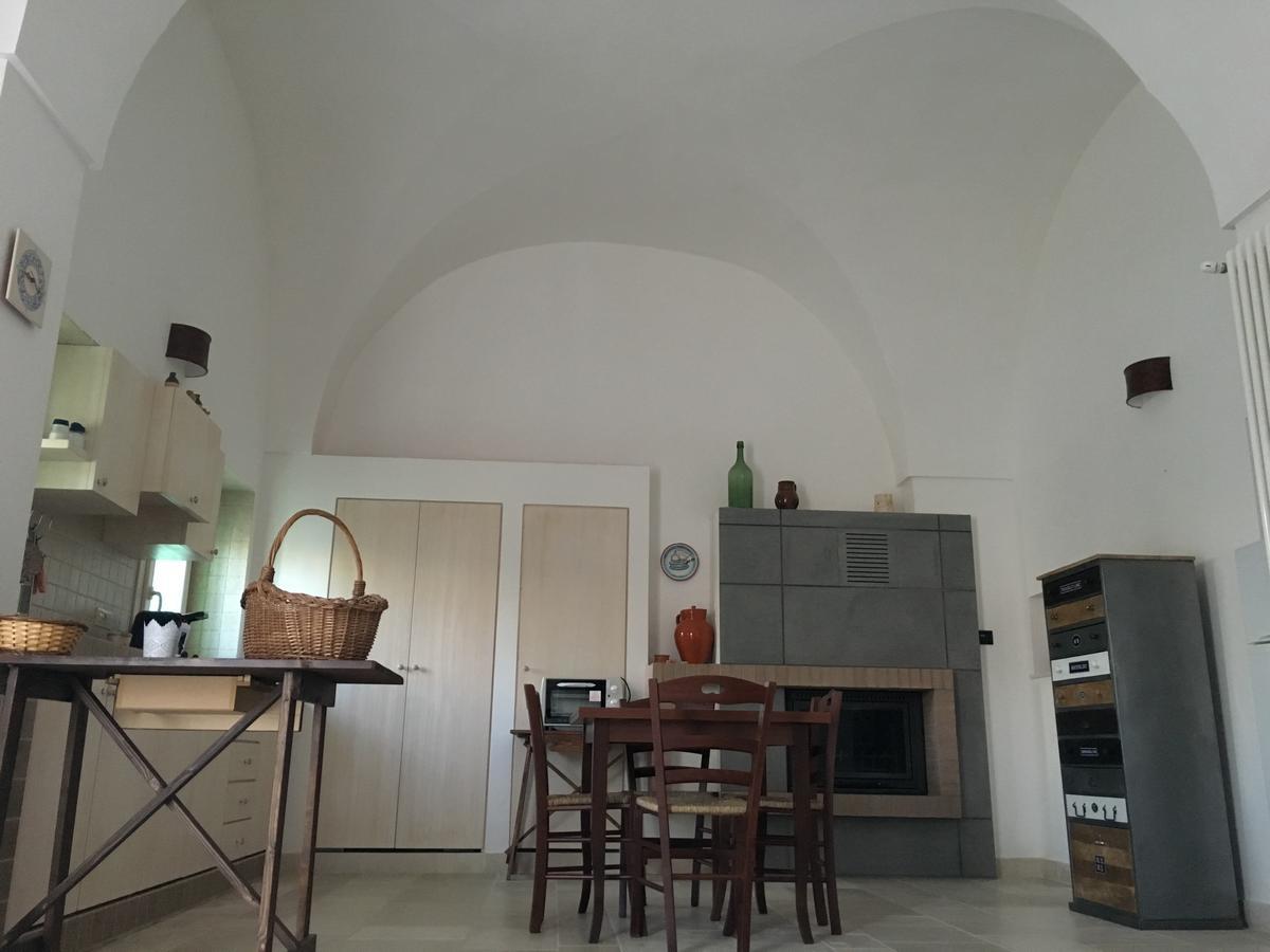 Casolare Di Pozzomasiello Locorotondo Luaran gambar