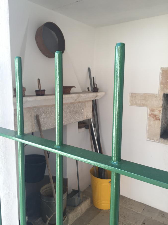 Casolare Di Pozzomasiello Locorotondo Luaran gambar